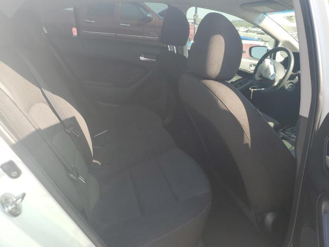Photo 10 from auction – 2018 KIA FORTE with VIN 3KPFK4A70JE231609