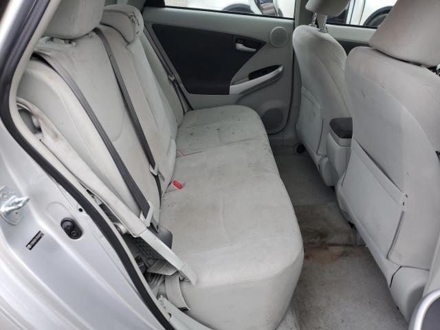 Foto 10 de la subasta – 2011 TOYOTA PRIUS con VIN JTDKN3DU7B5308703