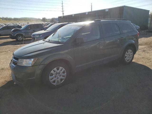 DODGE JOURNEY SE 2018 with VIN 3C4PDCAB6JT520504 - Photo from auction