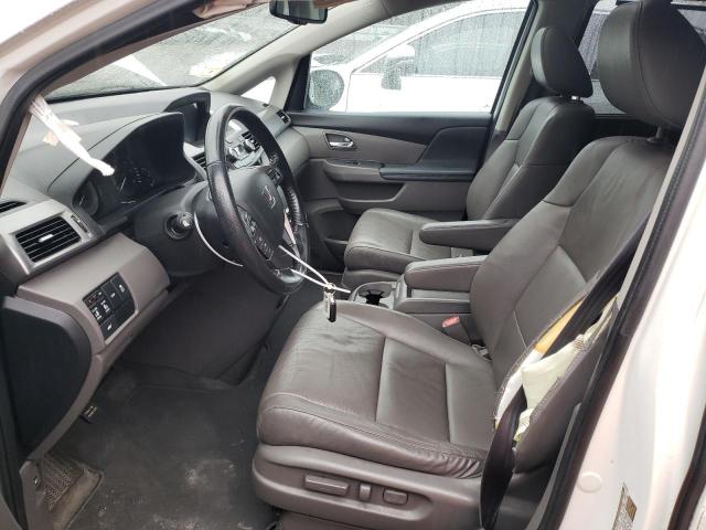 Photo 7 from auction – 2017 HONDA ODYSSEY EX with VIN 5FNRL5H64HB005476