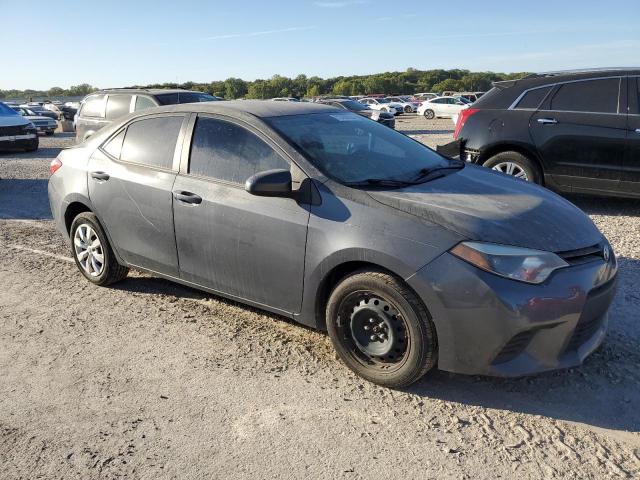 Photo 4 from auction – 2014 TOYOTA COROLLA L with VIN 5YFBURHE5EP104420