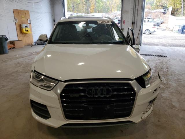 Photo 5 from auction – 2016 AUDI Q3 PREMIUM with VIN WA1EFCFS2GR010057