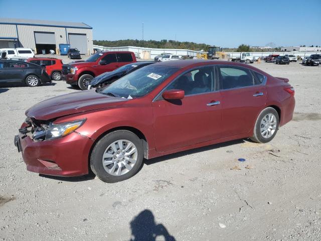 NISSAN ALTIMA 2.5 2016 with VIN 1N4AL3AP9GN366955 - Photo from auction