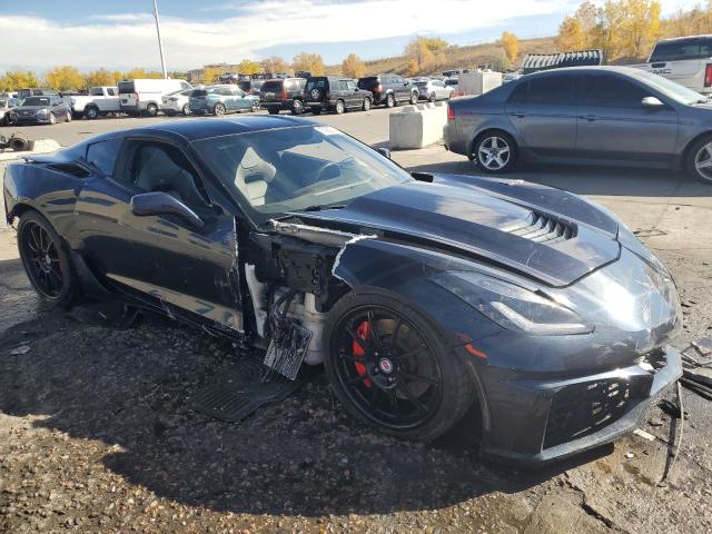 Photo 4 from auction – 2016 CHEVROLET CORVETTE S with VIN 1G1YK2D77G5111537