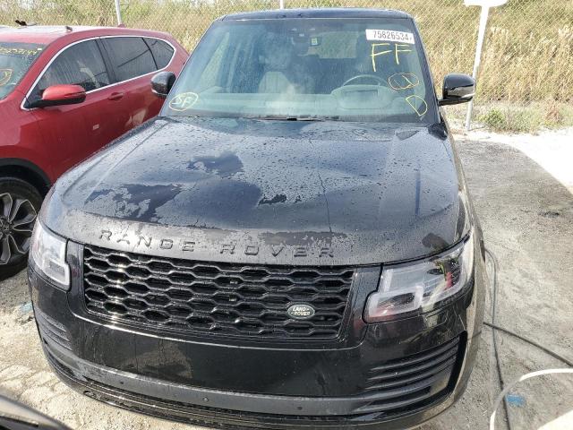 Photo 5 from auction – 2020 LAND ROVER RANGE ROVE with VIN SALGS2SE8LA414678