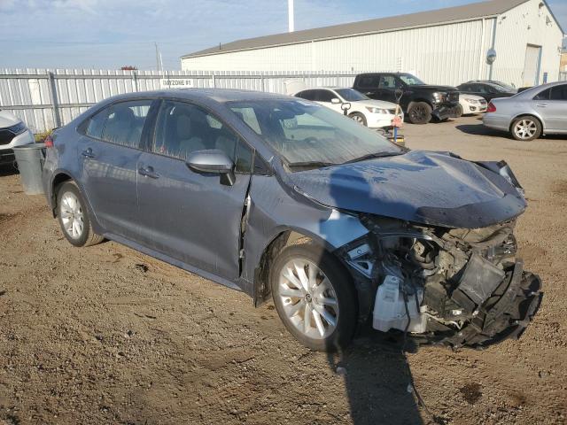 Photo 4 from auction – 2021 TOYOTA COROLLA LE with VIN 5YFBPMBE9MP232483