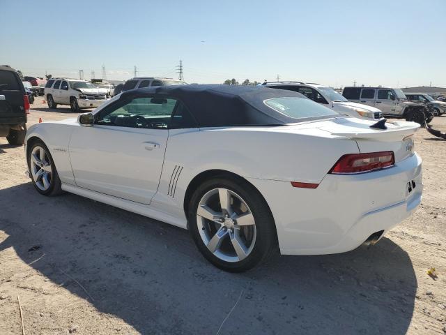 Photo 2 from auction – 2014 CHEVROLET CAMARO 2SS with VIN 2G1FK3DJ3E9319410