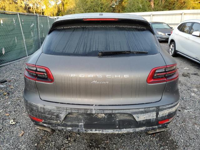 Photo 6 from auction – 2018 PORSCHE MACAN with VIN WP1AA2A51JLB12568