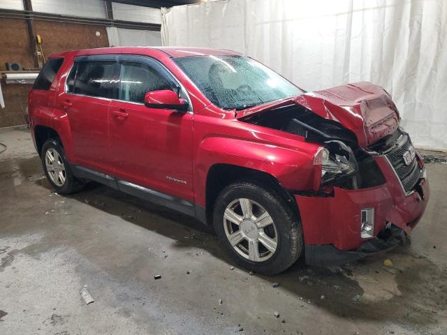 Photo 4 from auction – 2015 GMC TERRAIN SL with VIN 2GKFLVEK8F6373512