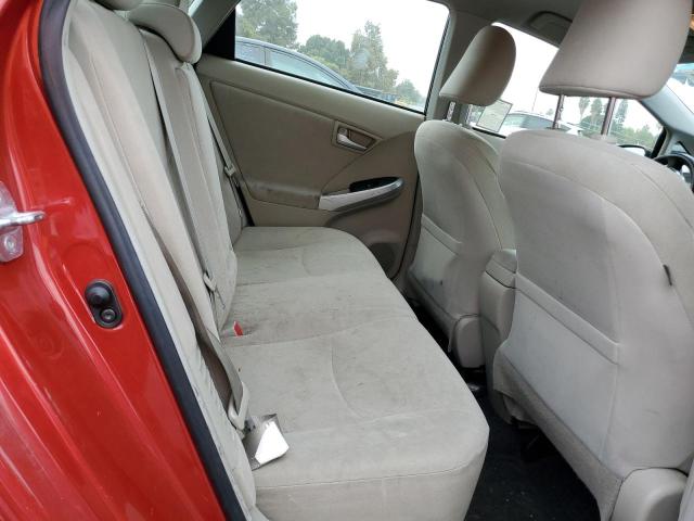 Photo 10 from auction – 2014 TOYOTA PRIUS with VIN JTDKN3DU8E1804816