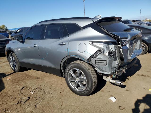 Photo 2 from auction – 2023 CHEVROLET BLAZER 3LT with VIN 3GNKBDR49PS117487