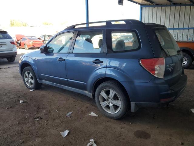 Photo 2 from auction – 2011 SUBARU FORESTER 2 with VIN JF2SHABC8BH733062