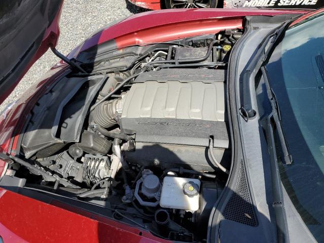 Фото 11 с аукциона – 2015 CHEVROLET CORVETTE с VIN 1G1YK2D79F5123493