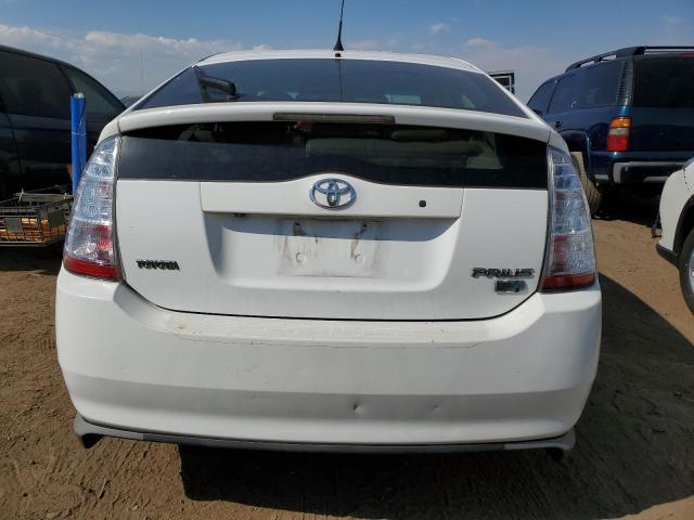 Photo 6 from auction – 2008 TOYOTA PRIUS with VIN JTDKB20U487811367
