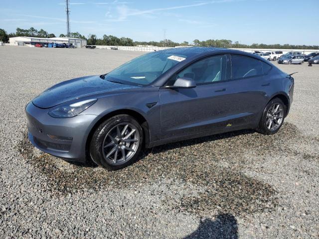 TESLA MODEL 3 2023 with VIN 5YJ3E1EA6PF571431 - Photo from auction