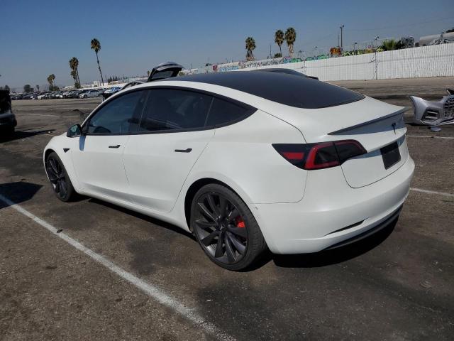 Photo 2 from auction – 2020 TESLA MODEL 3 with VIN 5YJ3E1EC2LF736239