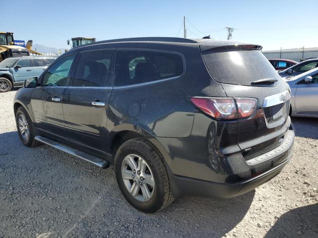 Photo 2 from auction – 2013 CHEVROLET TRAVERSE L with VIN 1GNKVJKDXDJ217109