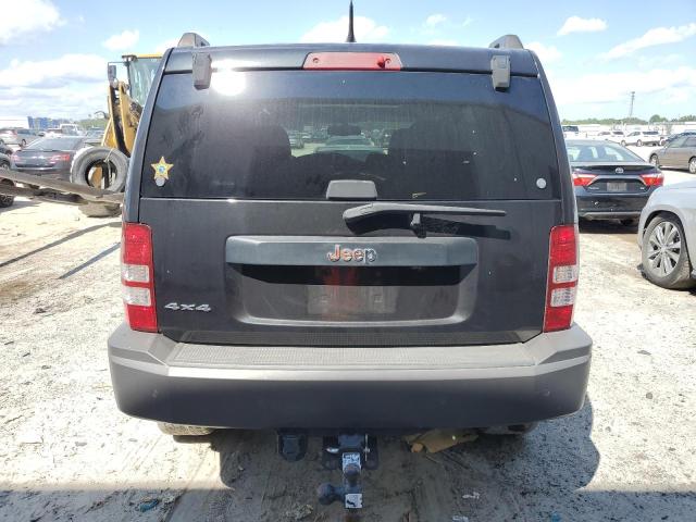 Photo 6 from auction – 2011 JEEP LIBERTY RE with VIN 1J4PN3GK3BW508885