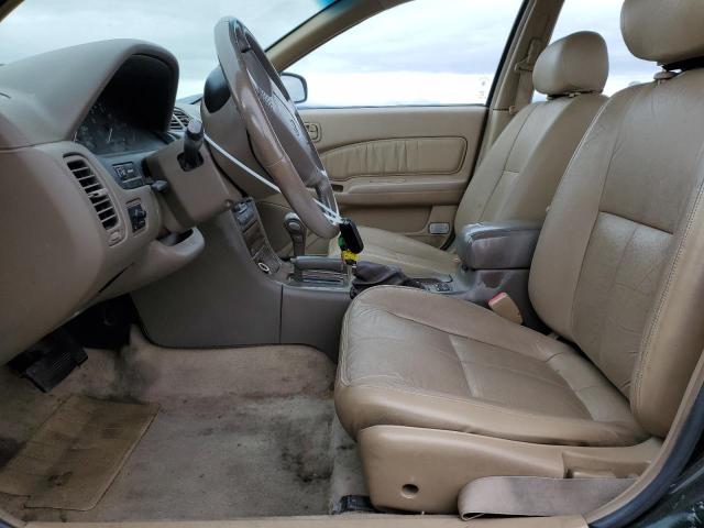 Photo 7 from auction – 1997 NISSAN MAXIMA GLE with VIN JN1CA21D2VT221468