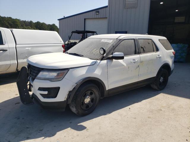 Photo 1 from auction – 2019 FORD EXPLORER P with VIN 1FM5K8AR1KGA63108