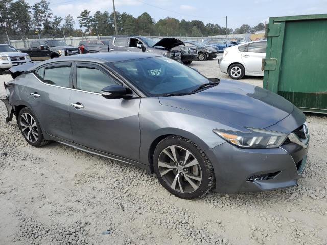 Photo 4 from auction – 2016 NISSAN MAXIMA 3.5 with VIN 1N4AA6AP9GC448803