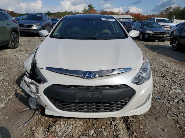 Photo 5 from auction – 2015 HYUNDAI SONATA HYB with VIN KMHEC4A46FA132037