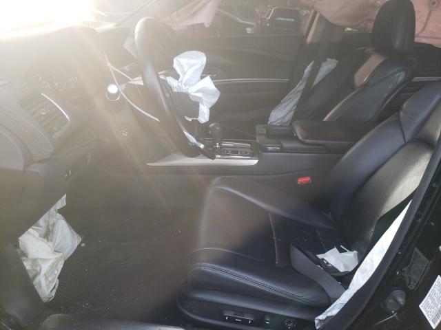 Photo 7 from auction – 2014 ACURA RLX with VIN JH4KC1F39EC003247