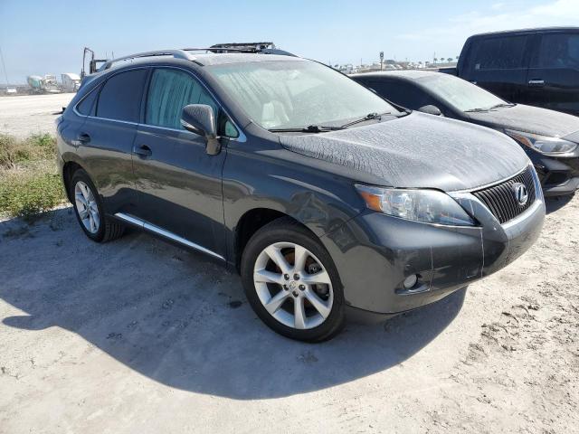Photo 4 from auction – 2011 LEXUS RX 350 with VIN 2T2ZK1BA5BC042360