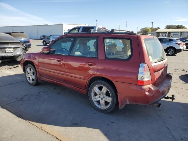 Photo 2 from auction – 2007 SUBARU FORESTER 2 with VIN JF1SG69637H707495