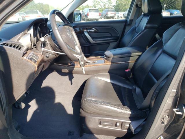 Photo 7 from auction – 2011 ACURA MDX TECHNO with VIN 2HNYD2H66BH534463