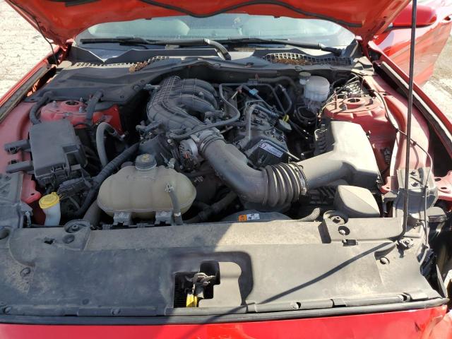 Photo 11 from auction – 2017 FORD MUSTANG with VIN 1FA6P8AM8H5290465