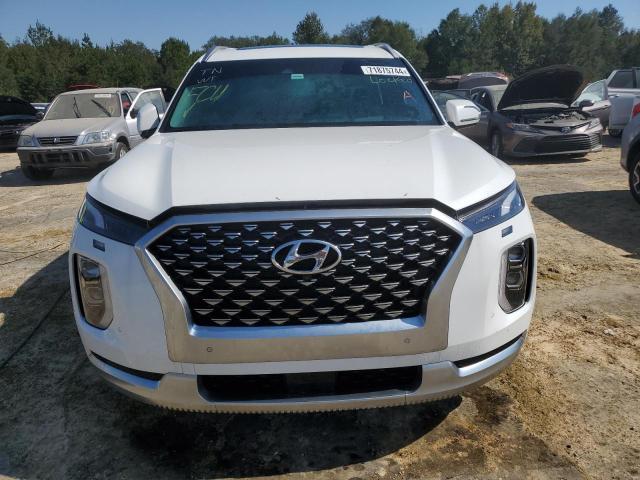 Photo 5 from auction – 2022 HYUNDAI PALISADE C with VIN KM8R74HE2NU339316