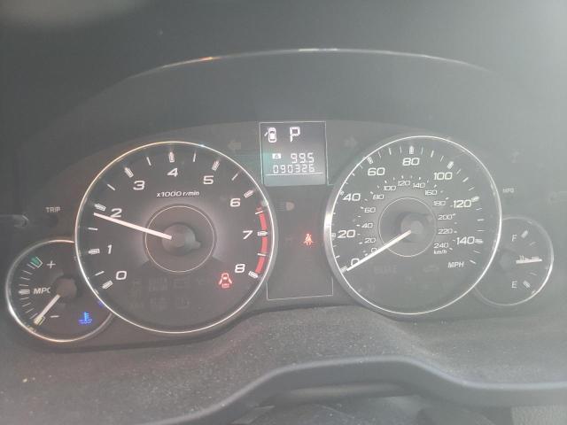 Photo 9 from auction – 2011 SUBARU LEGACY 2.5 with VIN 4S3BMBA61B3220678
