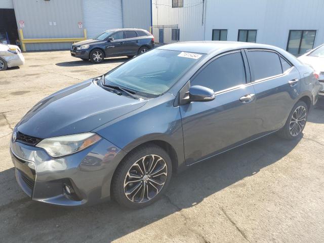 TOYOTA COROLLA L 2015 with VIN 5YFBURHE2FP260433 - Photo from auction