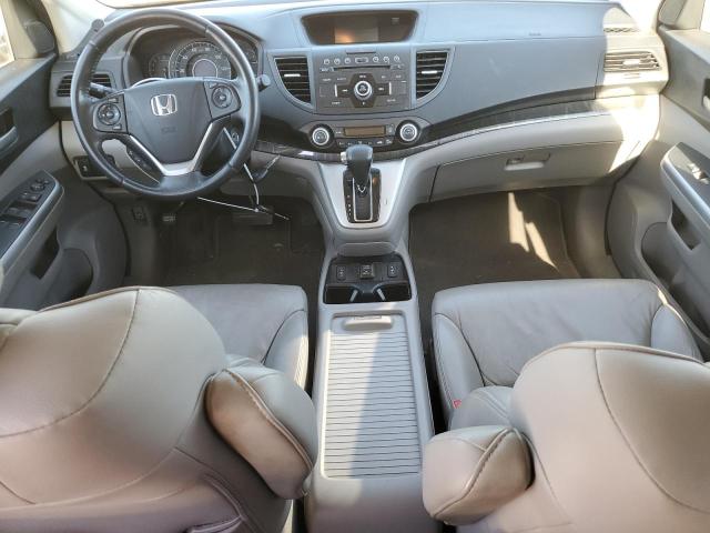 Photo 8 from auction – 2013 HONDA CR-V EXL with VIN 5J6RM3H73DL045270