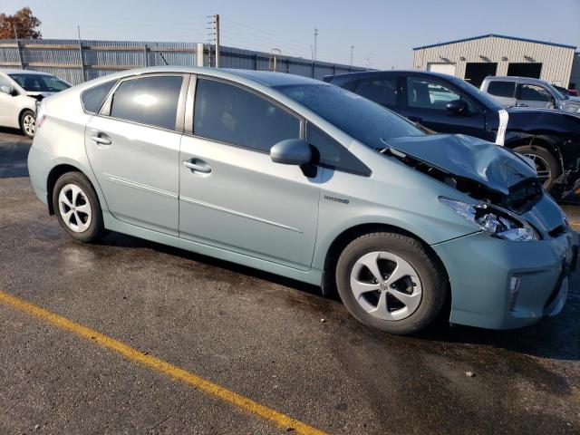 Photo 4 from auction – 2012 TOYOTA PRIUS with VIN JTDKN3DU6C1556885