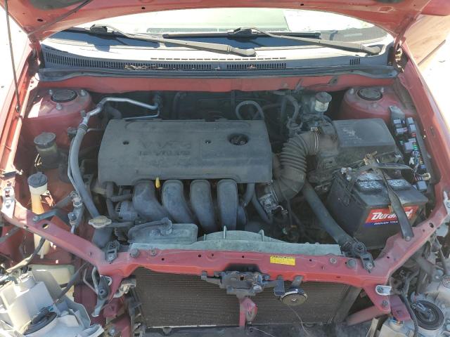 Photo 11 from auction – 2007 TOYOTA COROLLA CE with VIN 2T1BR32E77C759589