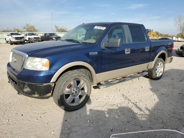 FORD F150 SUPER 2008 with VIN 1FTPW14V78FB27409 - Photo from auction