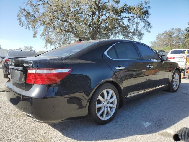 Photo 3 from auction – 2007 LEXUS LS 460 with VIN JTHBL46F775038288