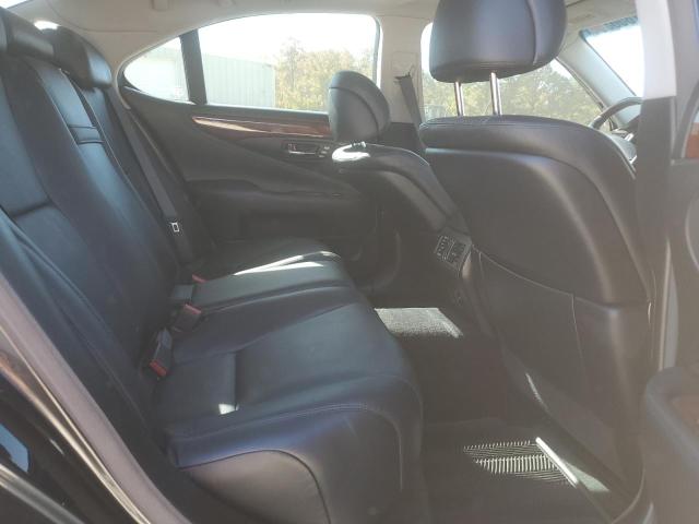 Photo 10 from auction – 2007 LEXUS LS 460 with VIN JTHBL46F775016887