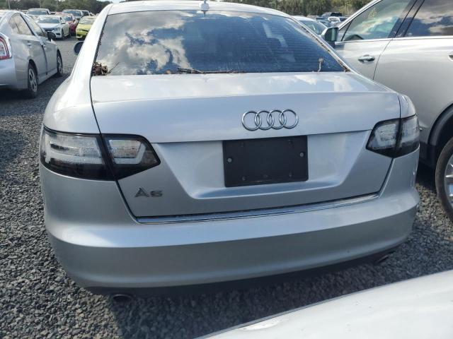 Photo 6 from auction – 2010 AUDI A6 PREMIUM with VIN WAUEKAFB3AN035602