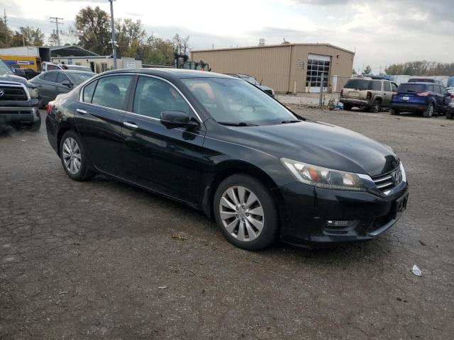 Photo 4 from auction – 2014 HONDA ACCORD EXL with VIN 1HGCR2F81EA029487