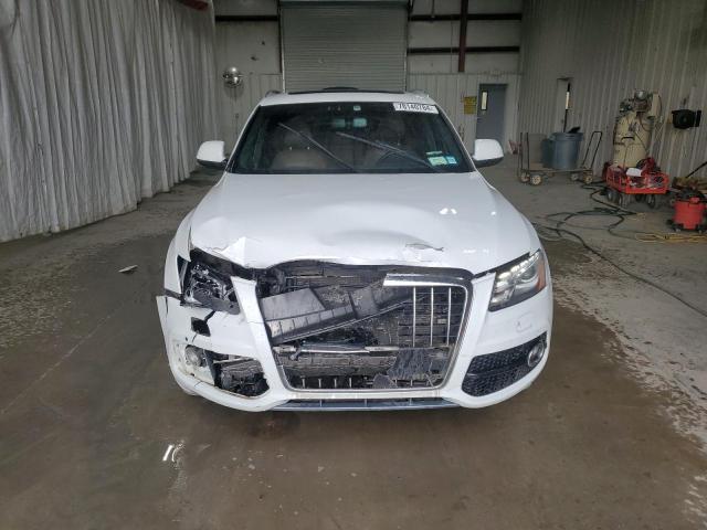 Photo 5 from auction – 2012 AUDI Q5 PRESTIG with VIN WA1WKAFP0CA052946