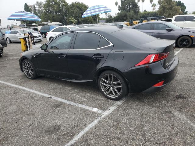 Photo 2 from auction – 2015 LEXUS IS 250 with VIN JTHBF1D23F5044884