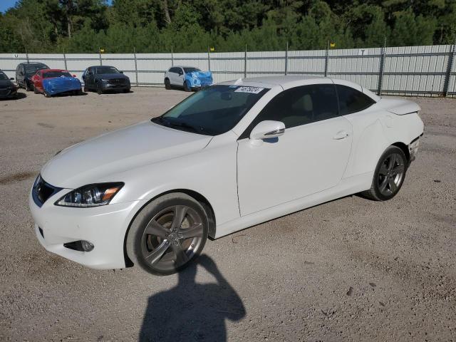 LEXUS IS 250 2014 with VIN JTHFF2C23E2529745 - Photo from auction