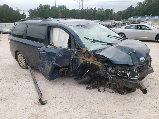 Photo 4 from auction – 2012 TOYOTA SIENNA XLE with VIN 5TDYK3DC3CS274748