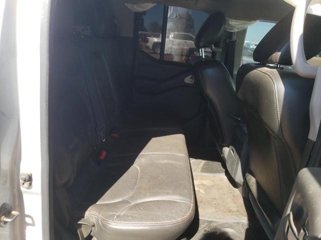Photo 10 from auction – 2011 NISSAN FRONTIER S with VIN 1N6AD0EV5BC436208