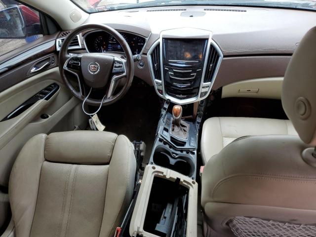 Photo 8 from auction – 2016 CADILLAC SRX PREMIU with VIN 3GYFNDE30GS574584