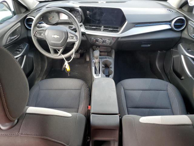 Photo 8 from auction – 2024 CHEVROLET TRAX LS with VIN KL77LFE2XRC198498