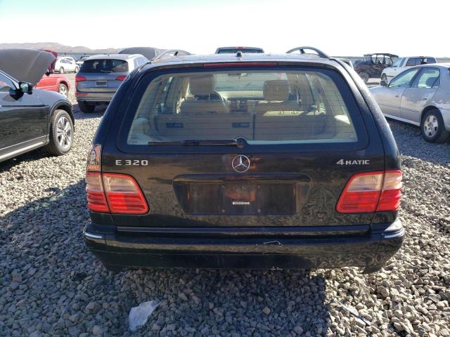 Photo 6 from auction – 2002 MERCEDES-BENZ E 320 4MAT with VIN WDBJH82J42X066433